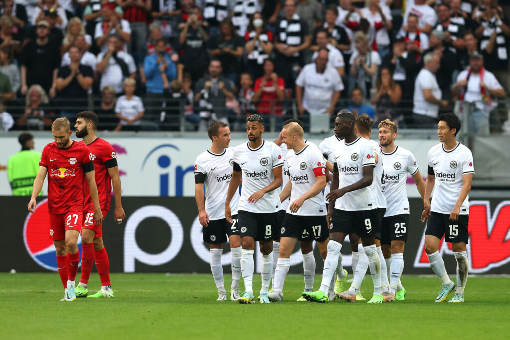 Bundesliga FC Bayern RB Leipzig