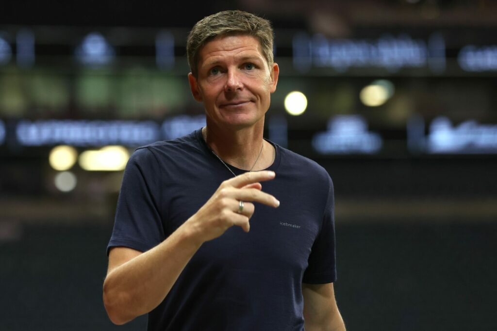 Eintracht Frankfurt Glasner