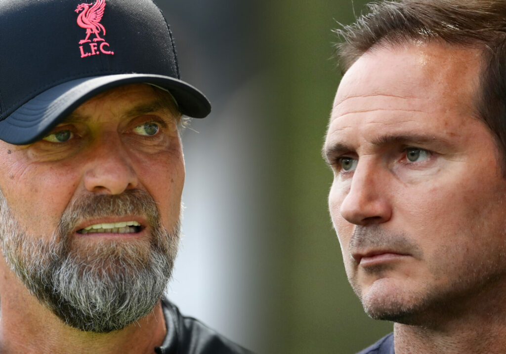 Everton Liverpool