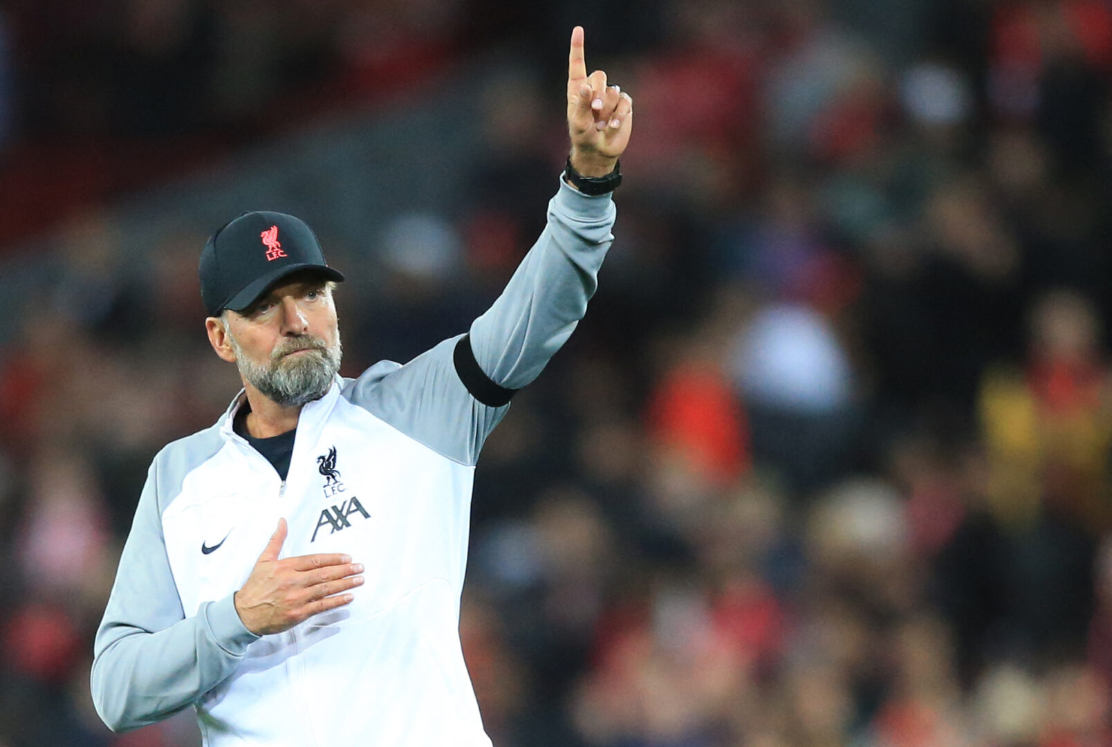 Klopp äußert sich nach Last-Minute-Sieg gegen Ajax vorsichtig optimistisch