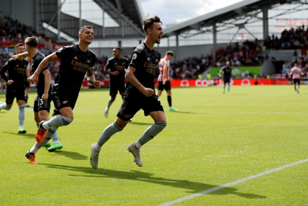 Brentford Arsenal