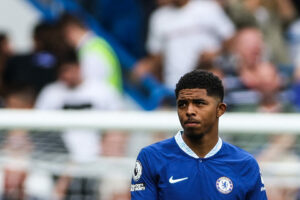 Chelsea-Verteidiger Wesley Fofana
