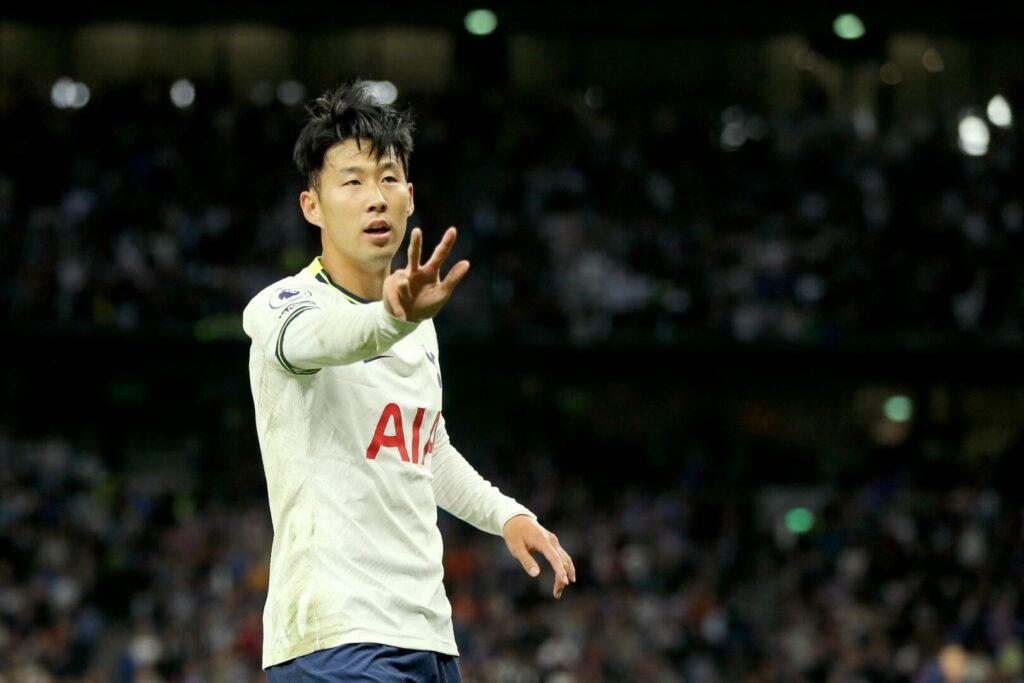 Tottenham Leicester