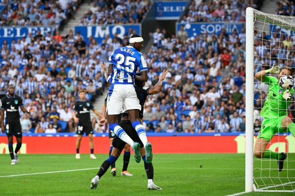 Real Sociedad Atletico