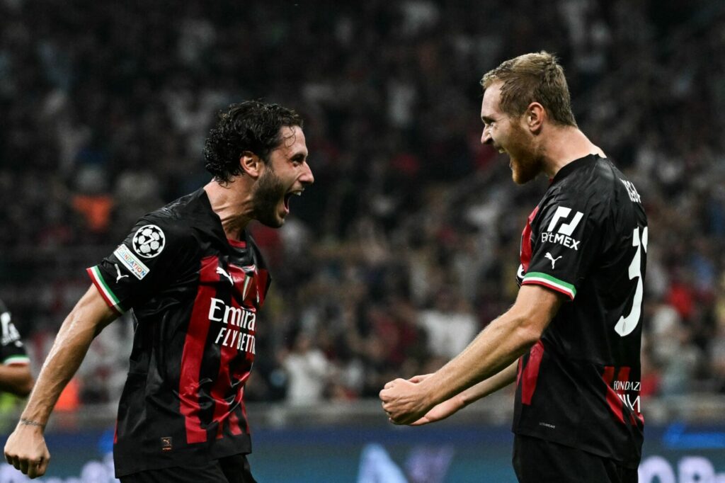 Milan Champions League