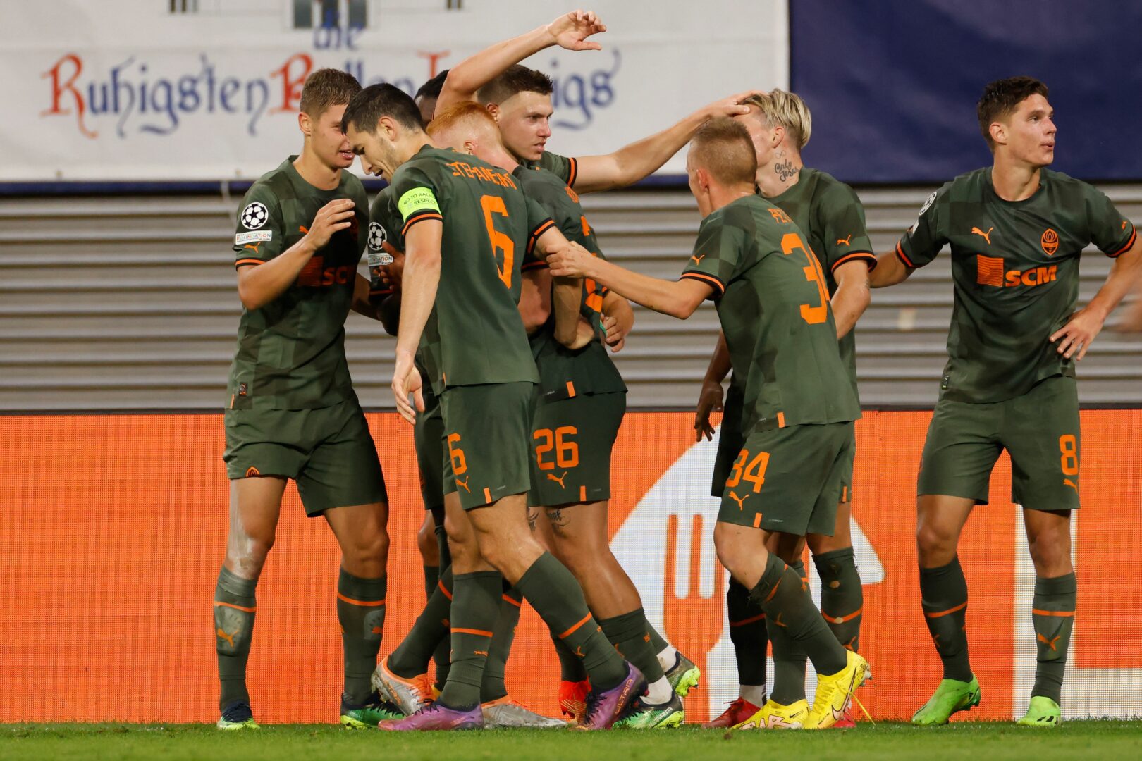 Leipzig Donezk