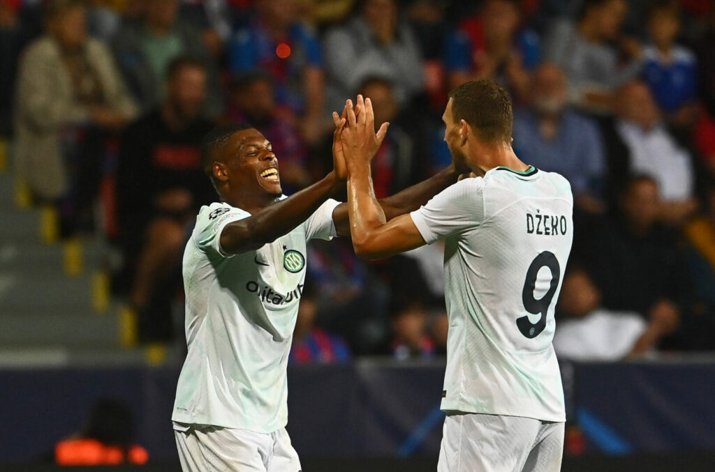 Inter Champions League