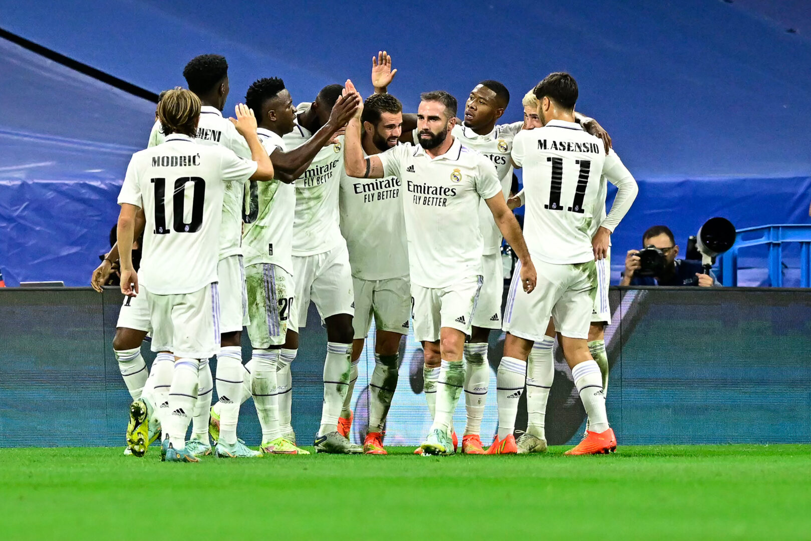Real Madrid Leipzig