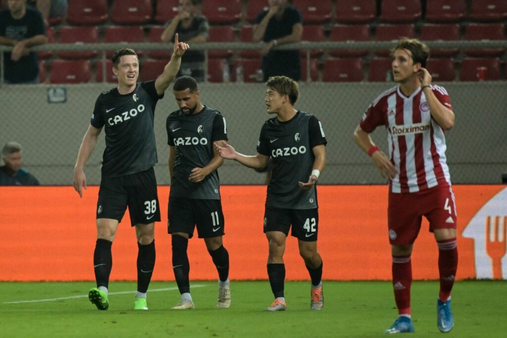 Europa League Freiburg