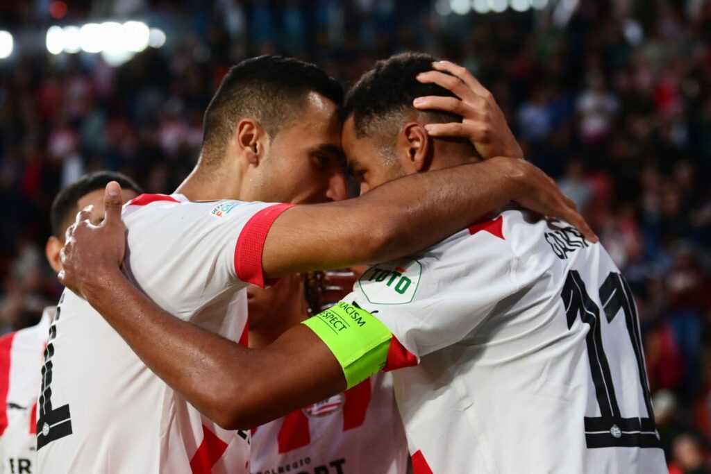 Eredivisie PSV Eindhoven Feyenoord Rotterdam