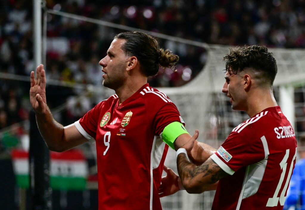 Nations League Deutschland Ungarn