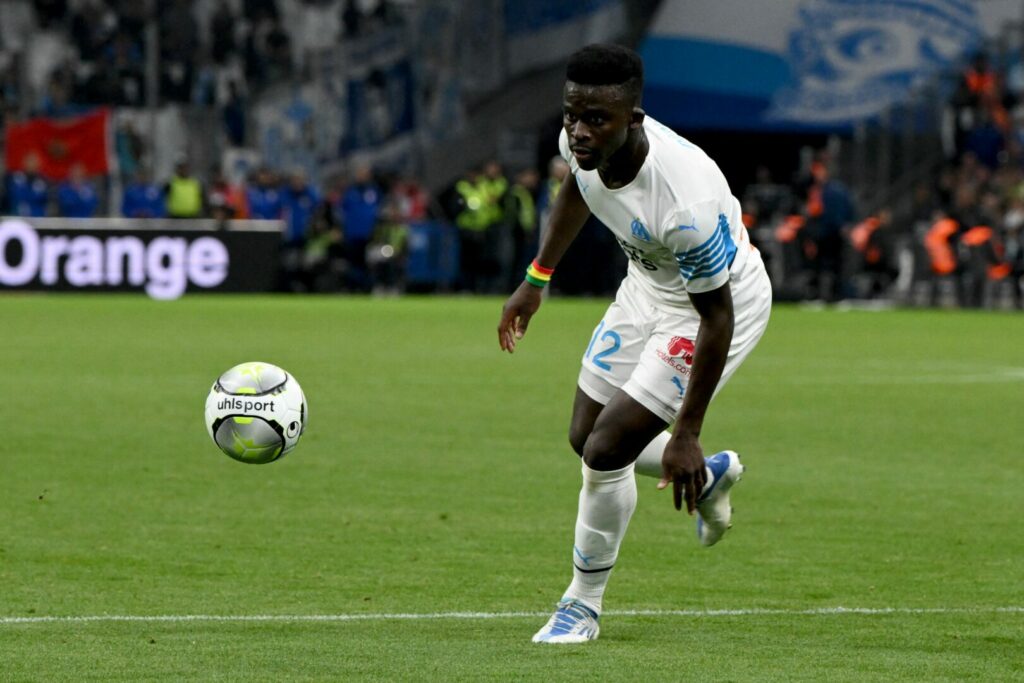 Bamba Dieng muss wohl bei Olympique Marseille bleiben.
