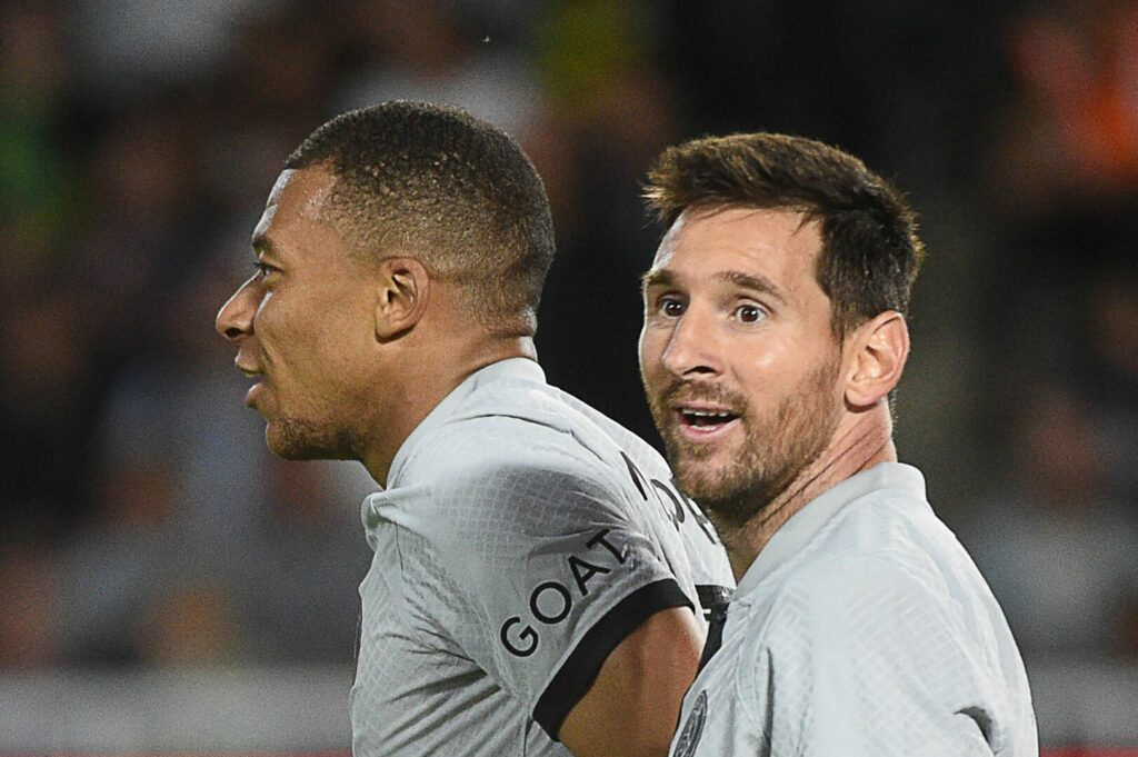 PSG Champions League