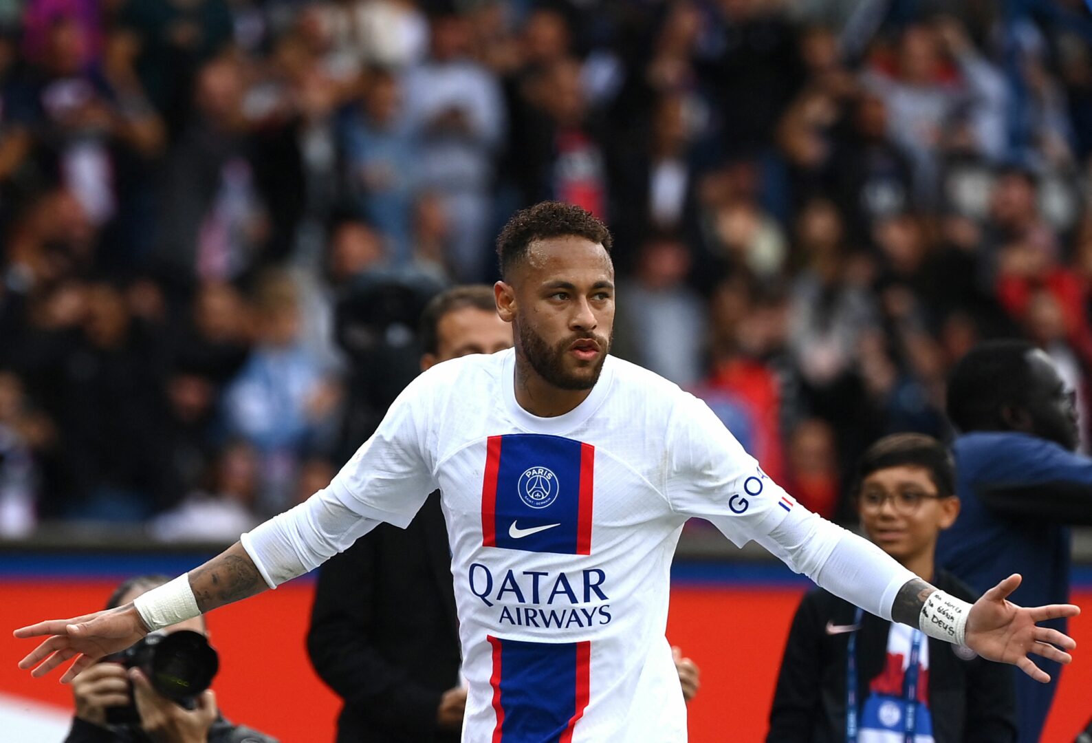 PSG: Neymar-Abgang stand nie zur Debatte