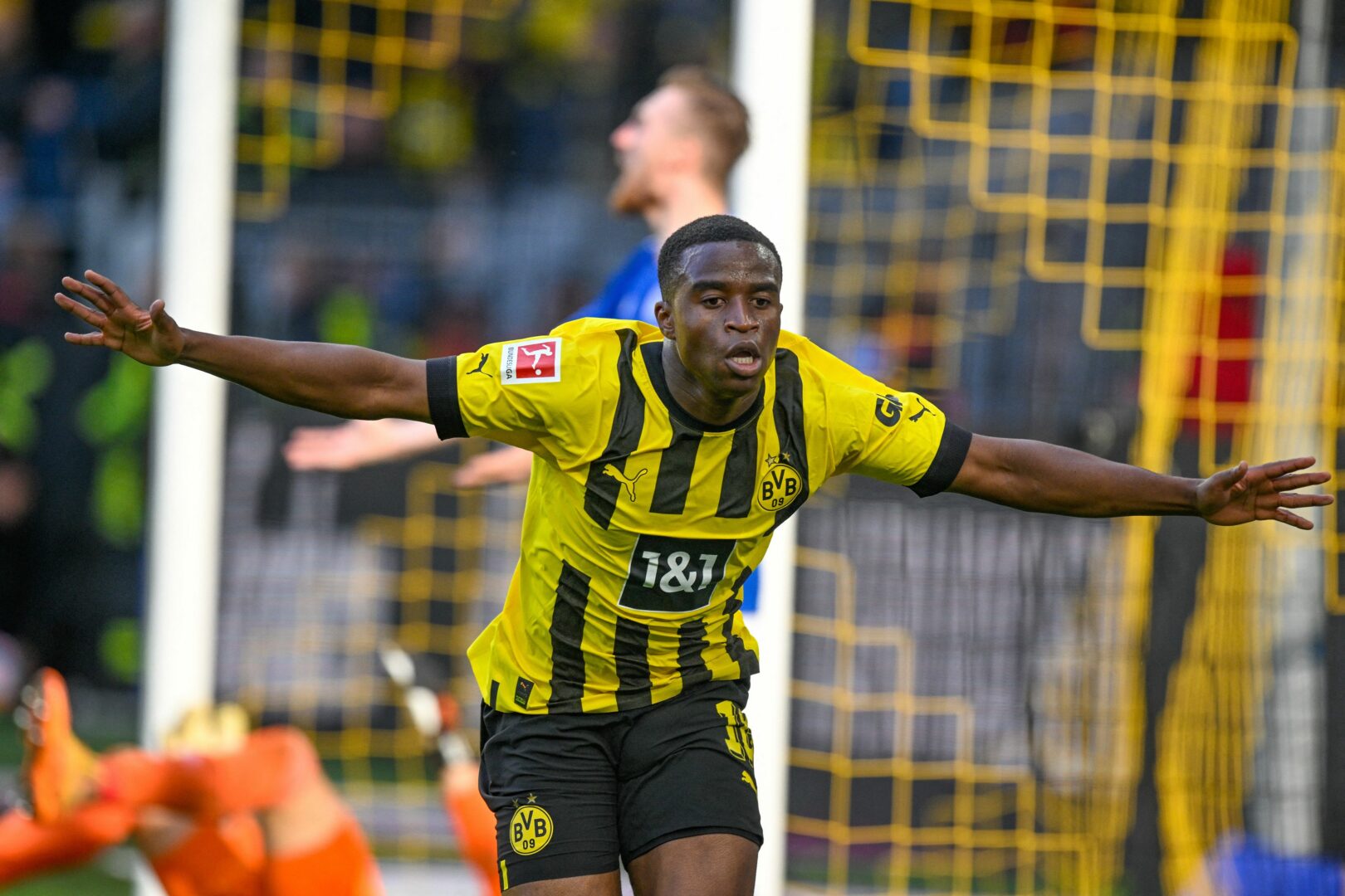 Bundesliga Borussia Dortmund Schalke 04