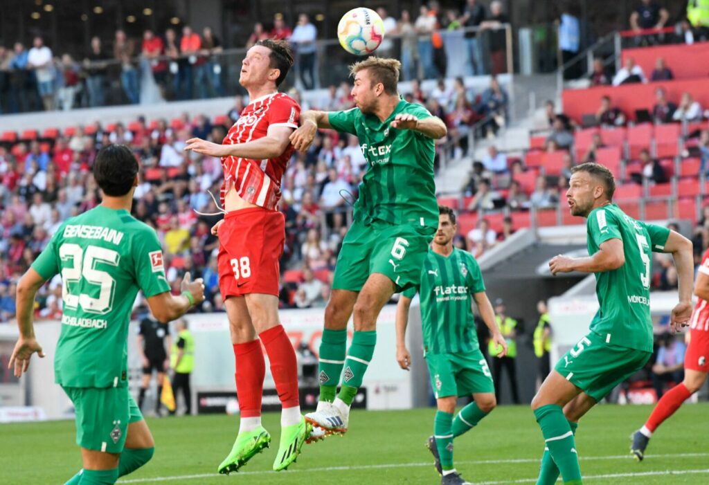 Freiburg Gladbach