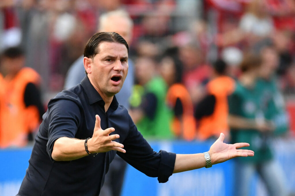 Gerardo Seoane wird neuer Trainer bei Gladbach