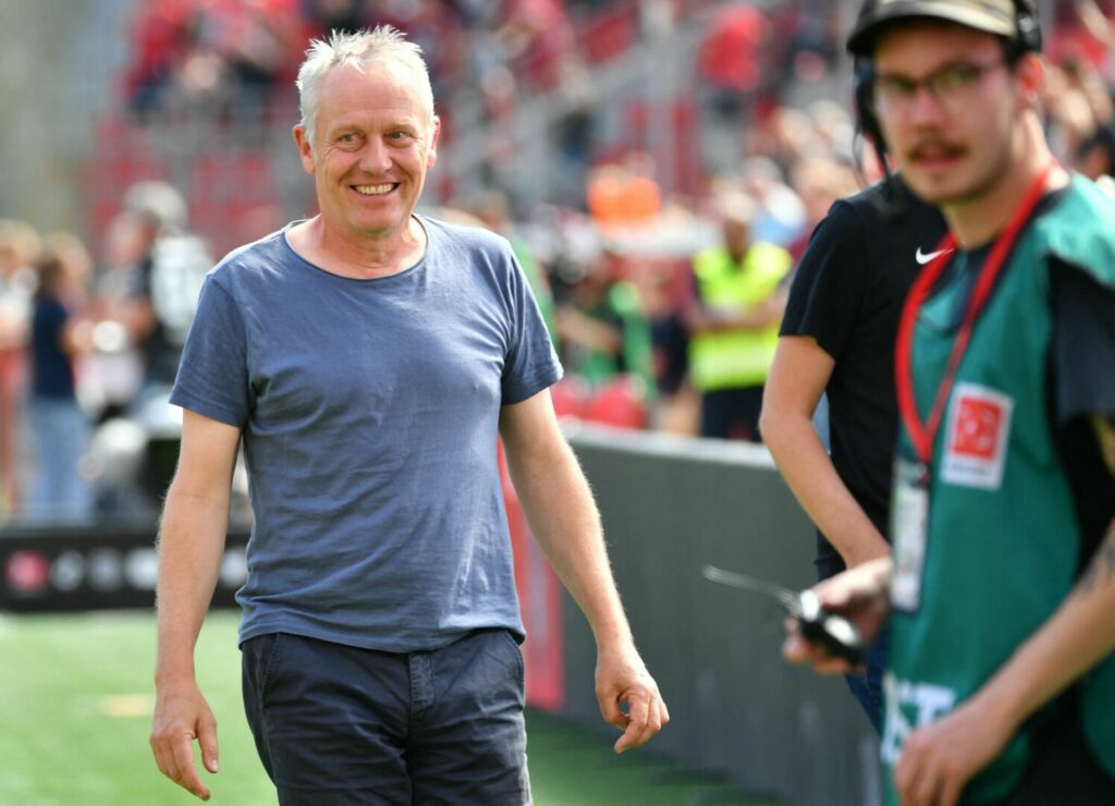 Bundesliga Bayer Leverkusen SC Freiburg
