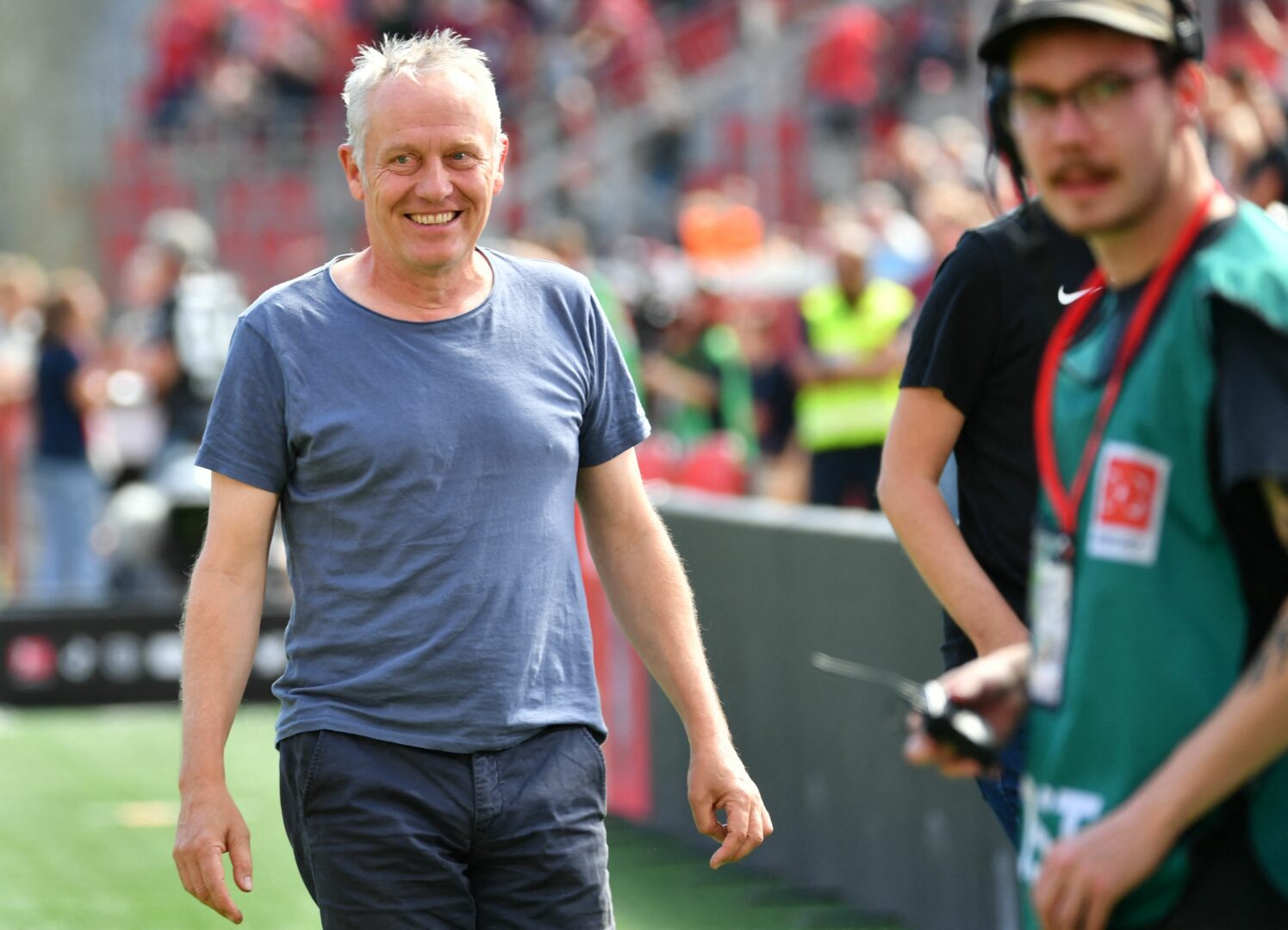 Bundesliga Bayer Leverkusen SC Freiburg