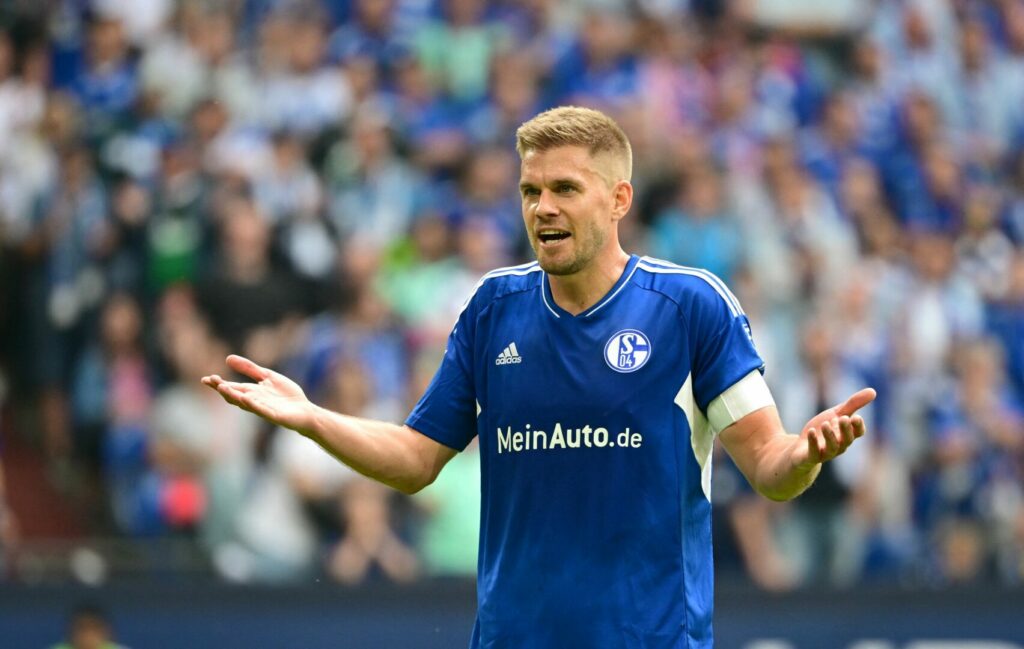 Bundesliga VfB Stuttgart Schalke 04