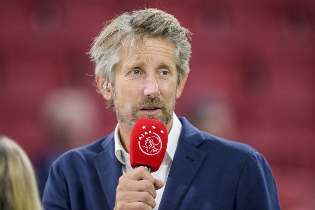 Edwin van der Sar bleibt Ajax treu.