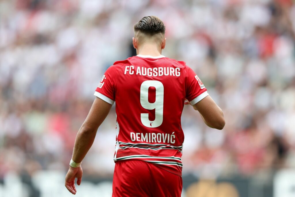 Demirovic Augsburg