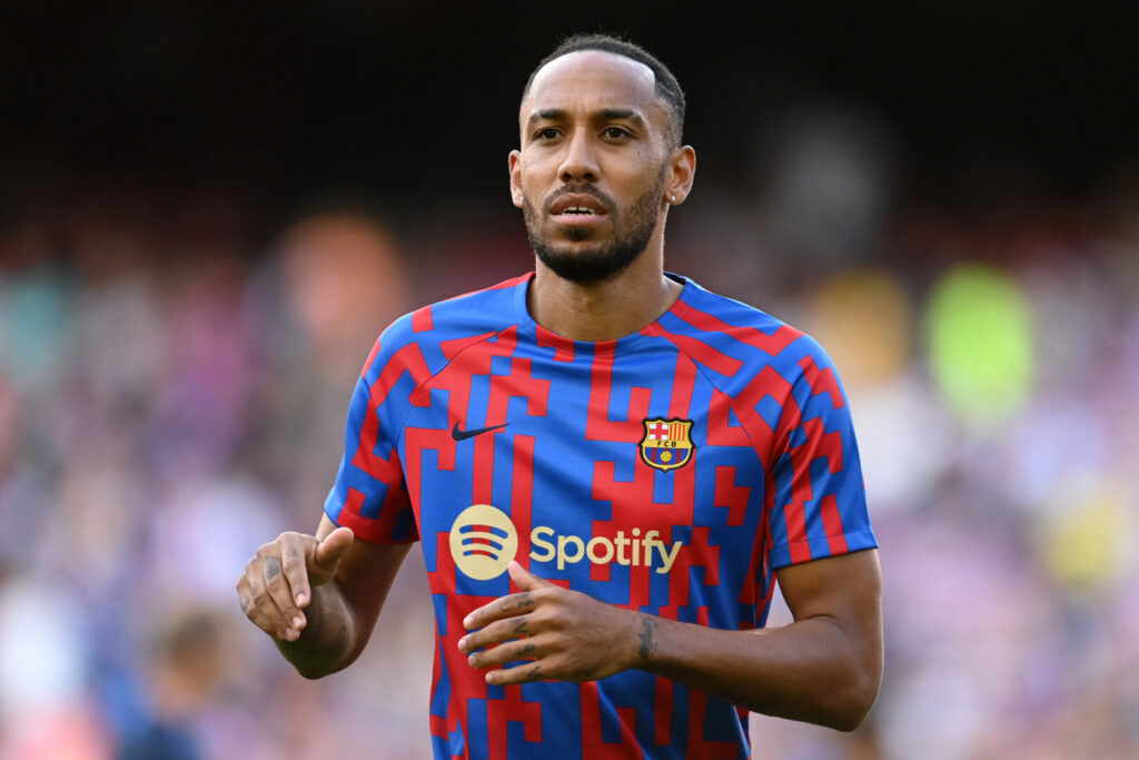 Aubameyang