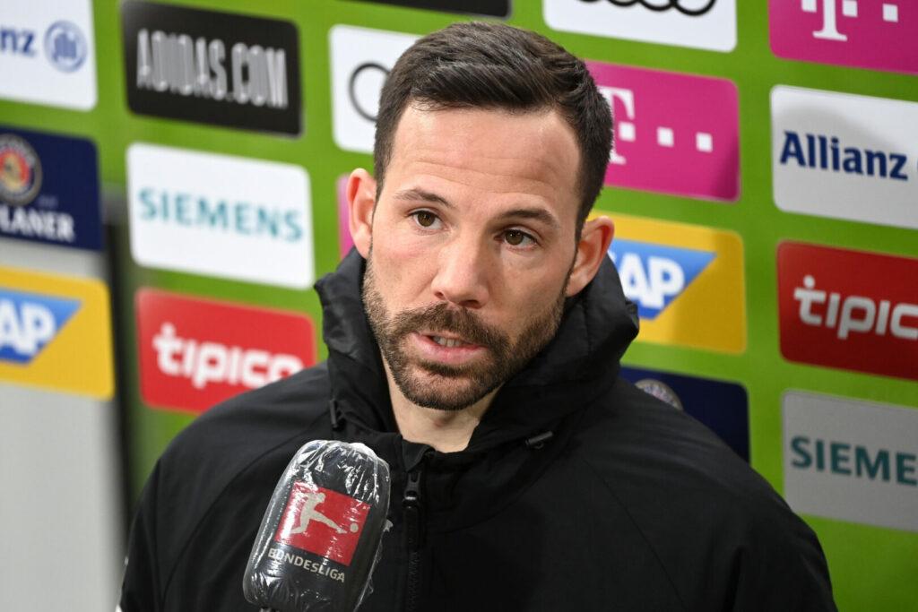 Gonzalo Castro beendet seine Karriere.