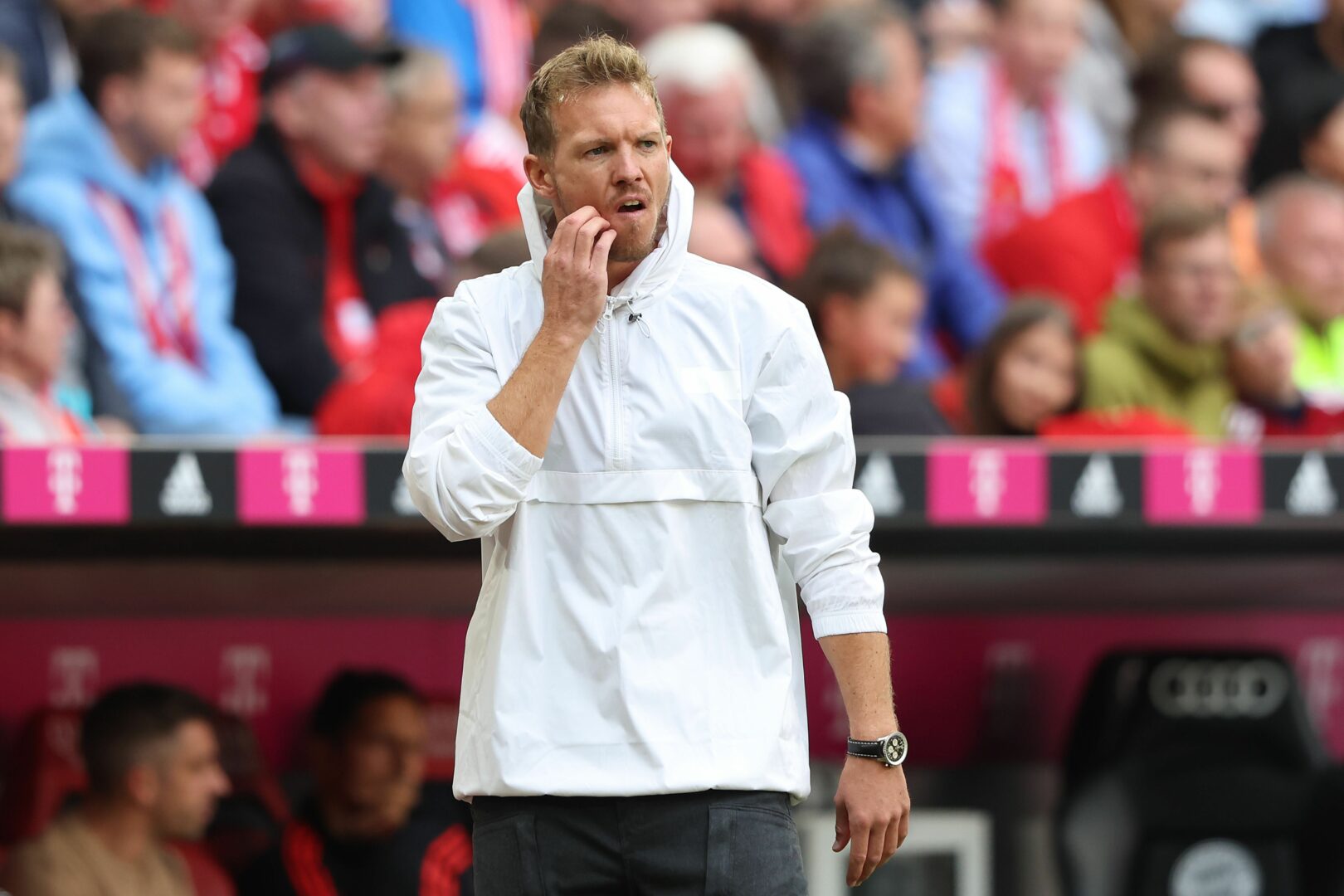 Bundesliga FC Bayern VfB Stuttgart