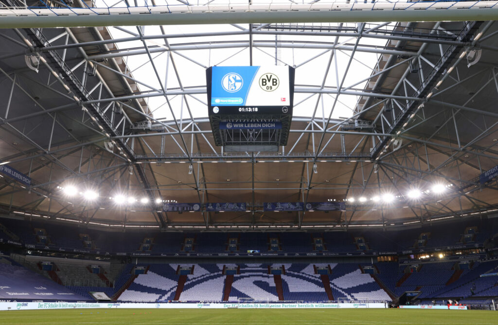 Bundesliga Borussia Dortmund FC Schalke 04