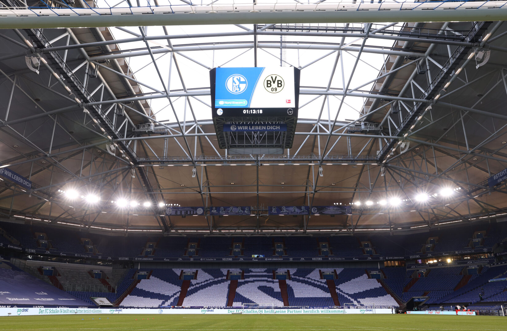 Bundesliga Borussia Dortmund FC Schalke 04