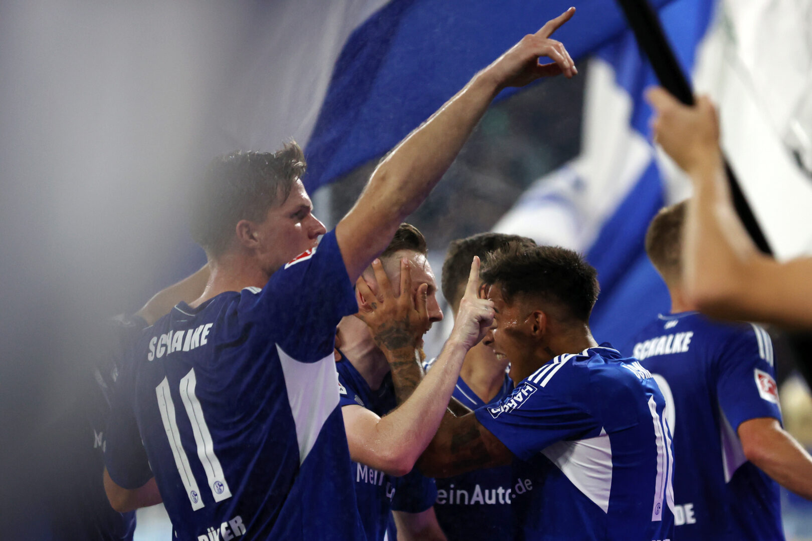 Bundesliga Schalke 04 VfL Bochum