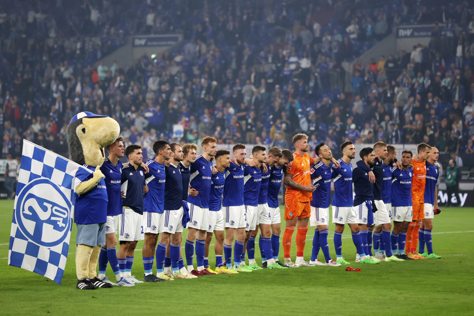 Bundesliga FC Schalke 04 VfL Bochum