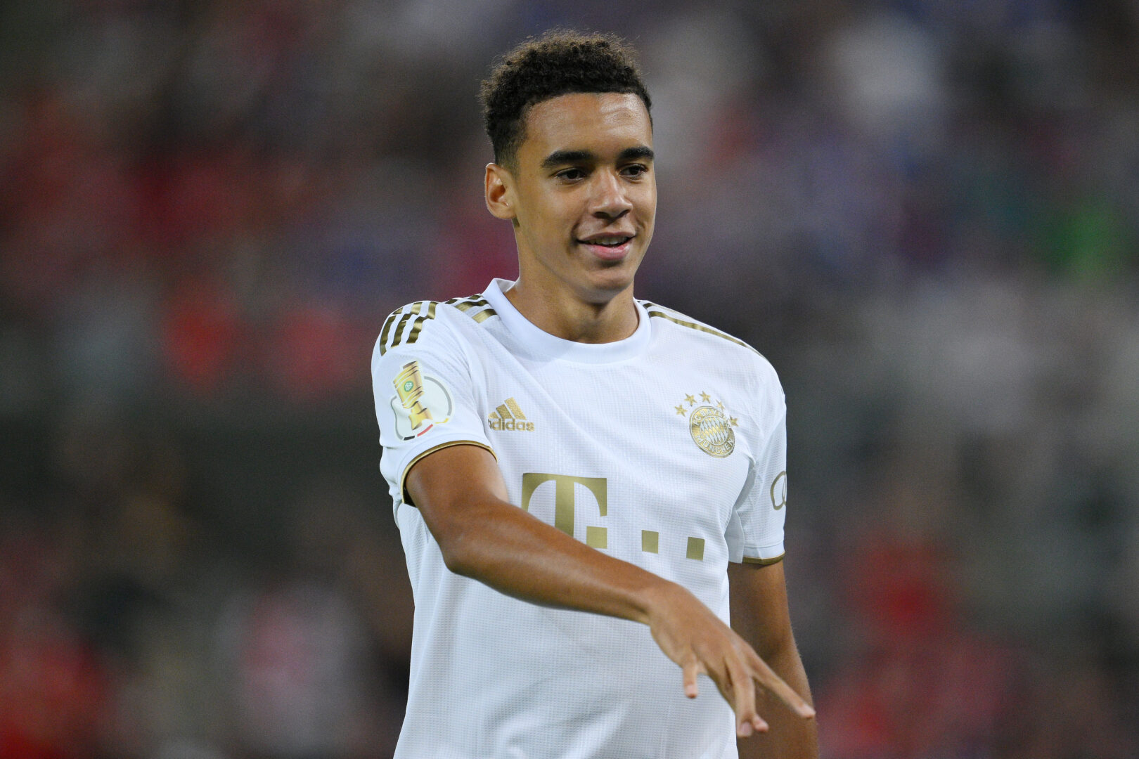 Musiala Bayern Bundesliga