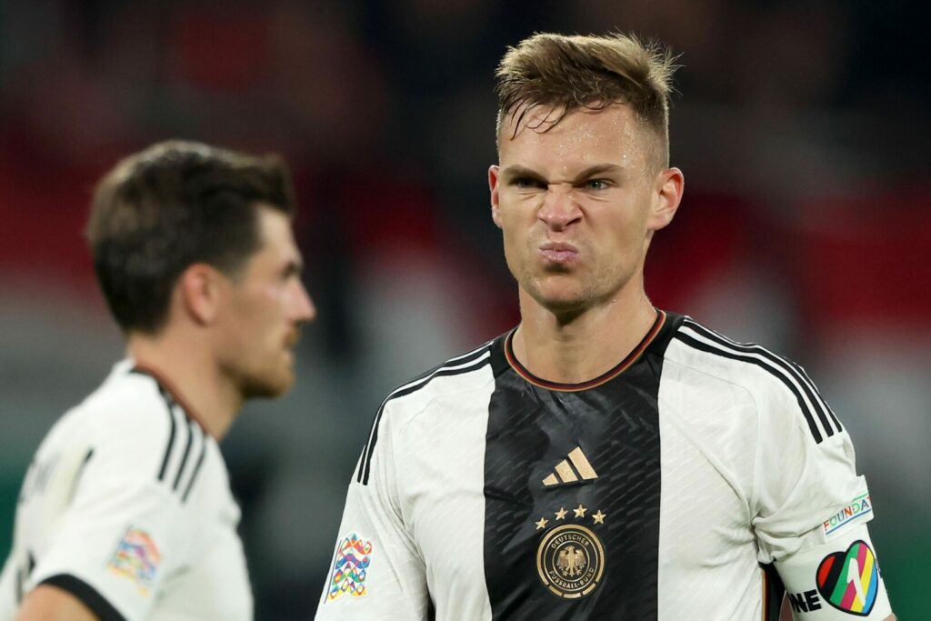 Das DFB-Team verlor gegen Ungarn.