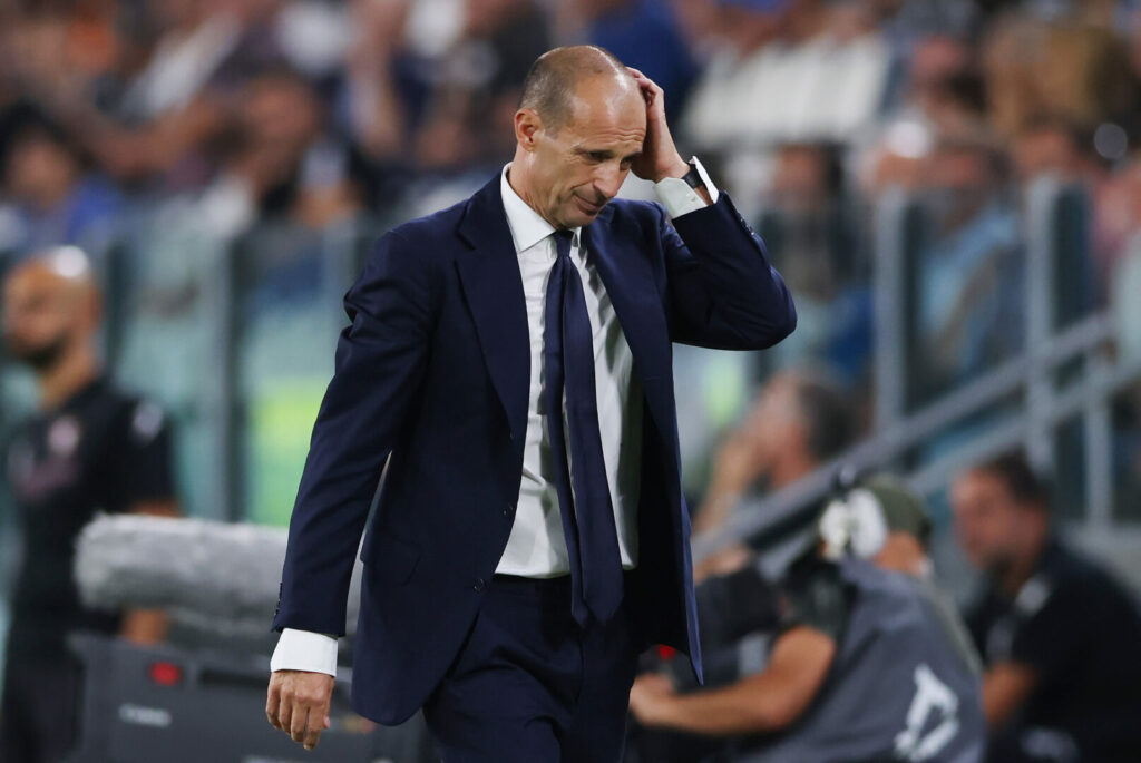 Allegri Juventus
