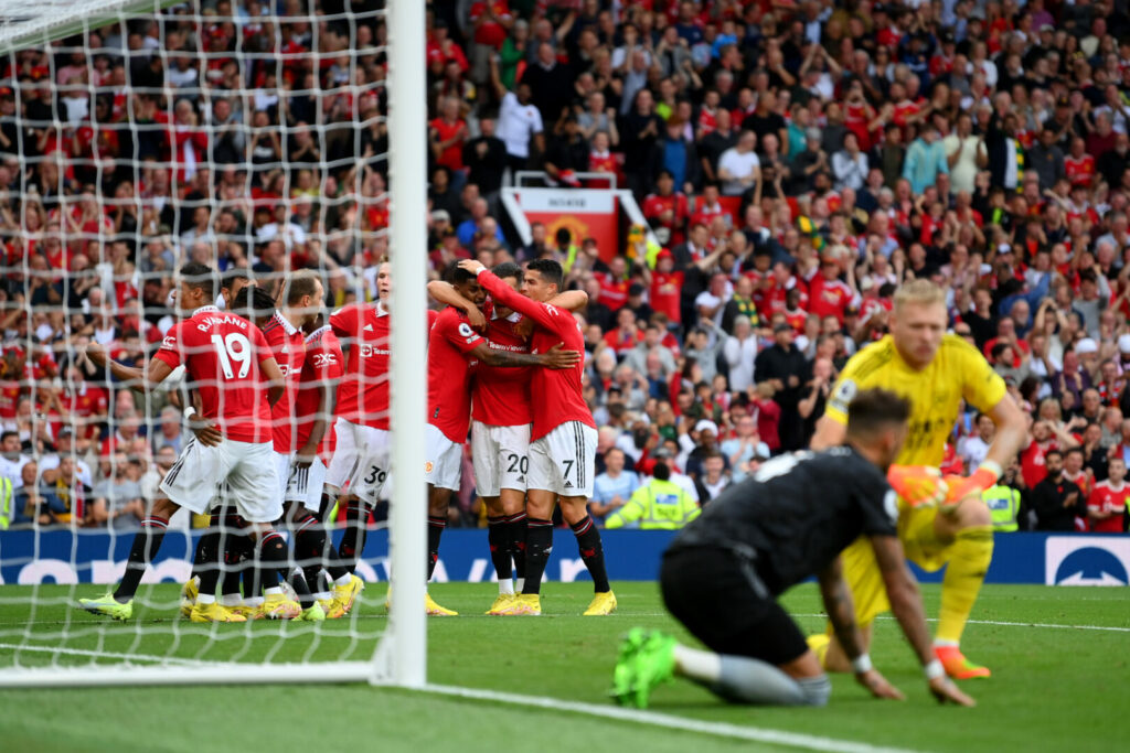 Premier League Manchester United Arsenal FC