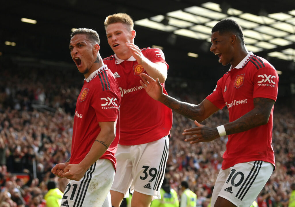 Premier League Manchester United Arsenal FC