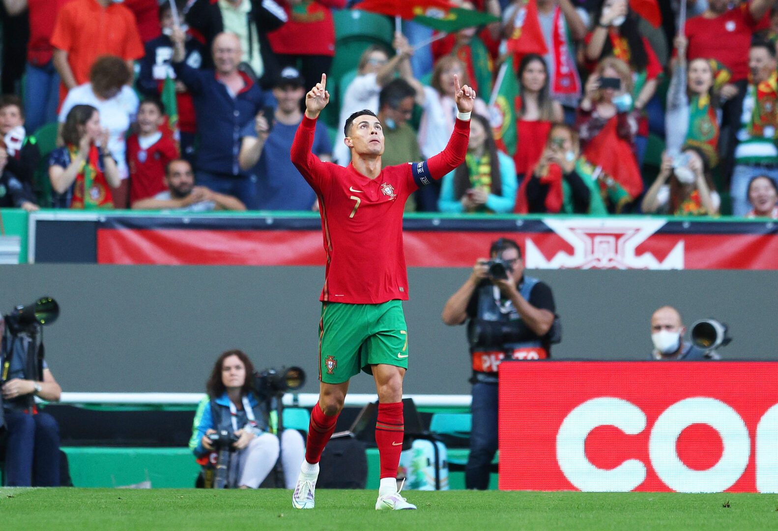 EM-Teilnahme 2024 – CR7 jagt weitere Rekorde