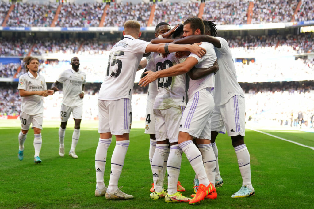 Real Madrid