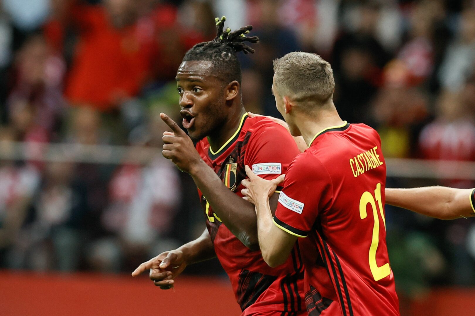 Batshuayi vor Wechsel zu Nottingham Forrest