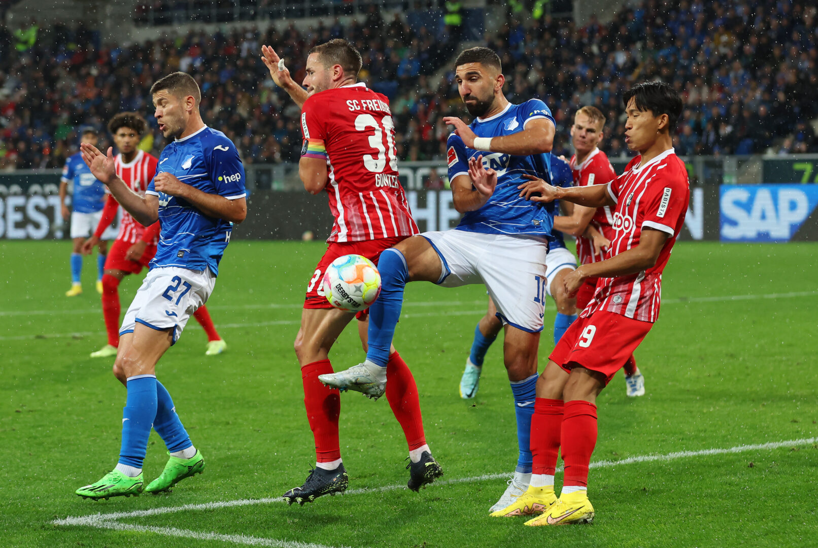 Hoffenheim Freiburg