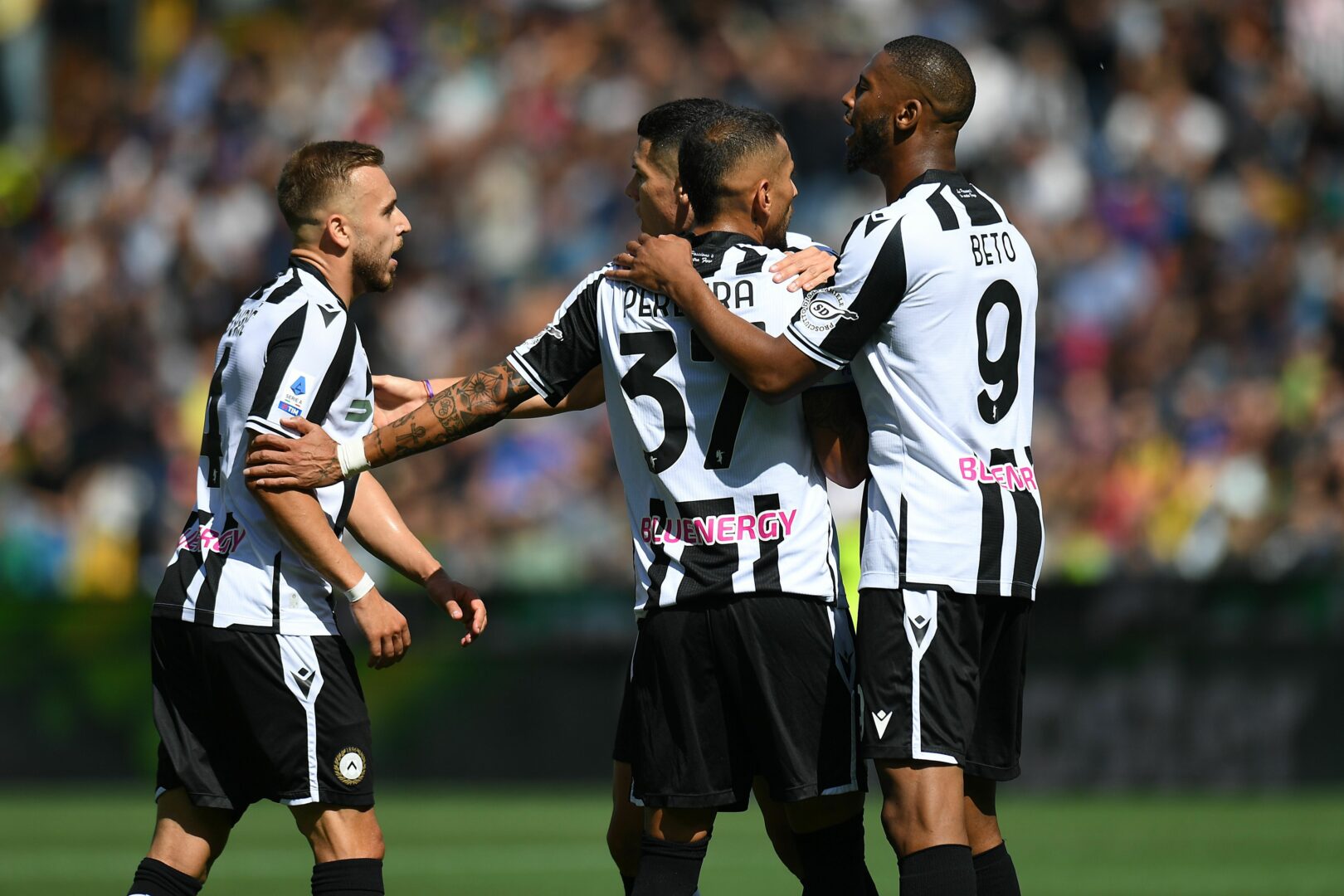 Udinese Calcio, FC Lorient, CA Osasuna: Europas kleine Überflieger