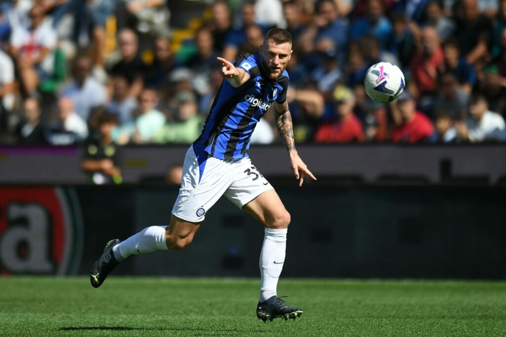 Milan Skriniar