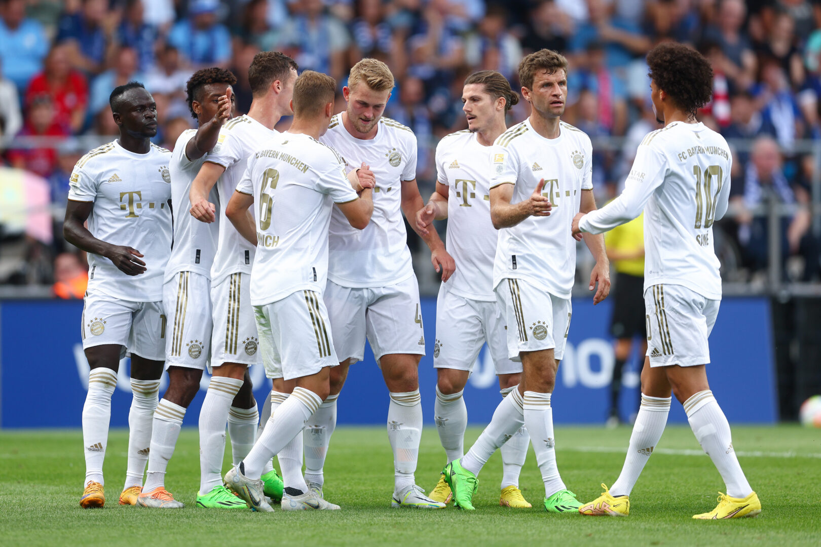 Champions League FC Bayern