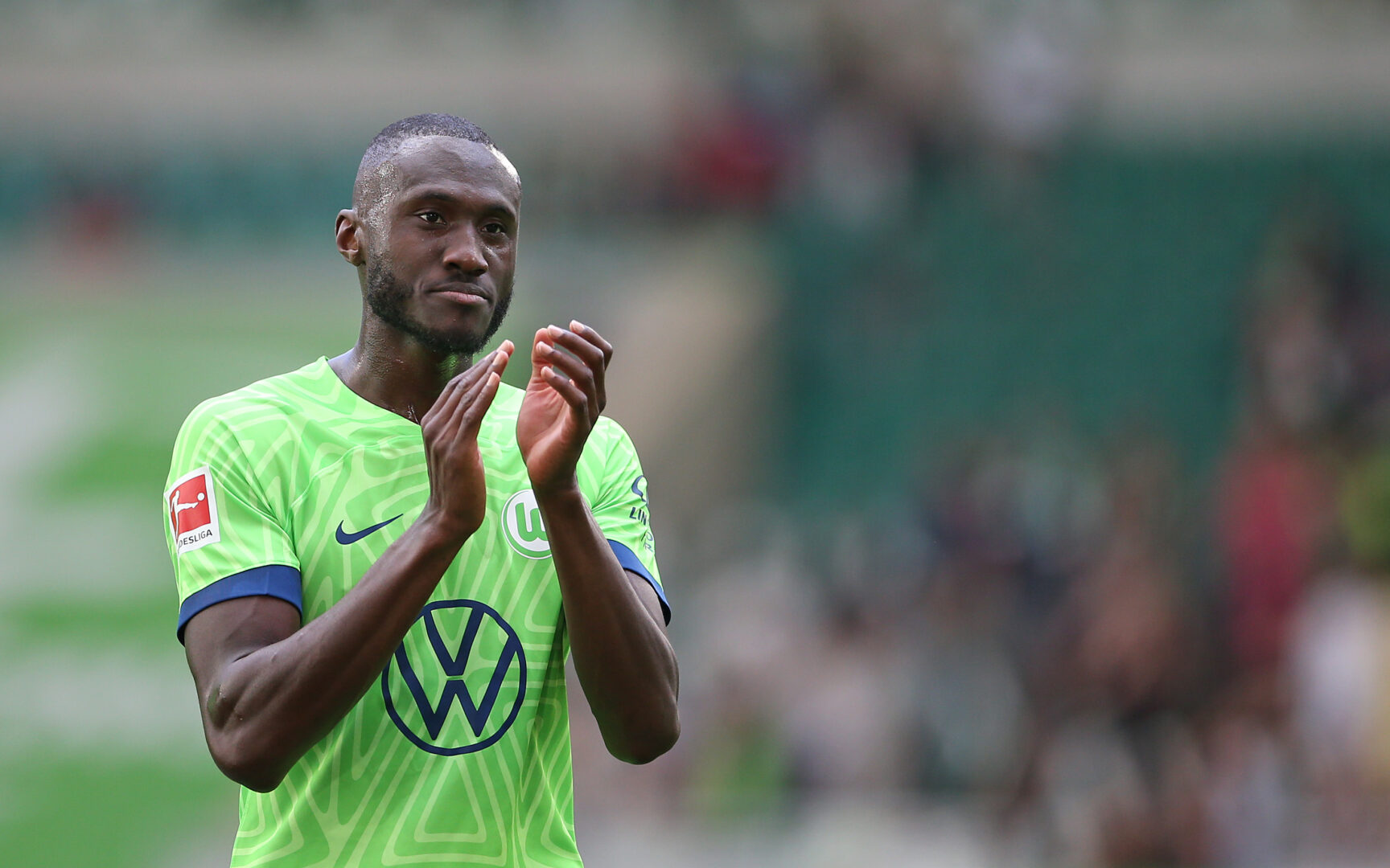 „Wir Spieler stehen in der Verantwortung“ – Joshua Guilavogui über Kovac und den Abstiegskampf