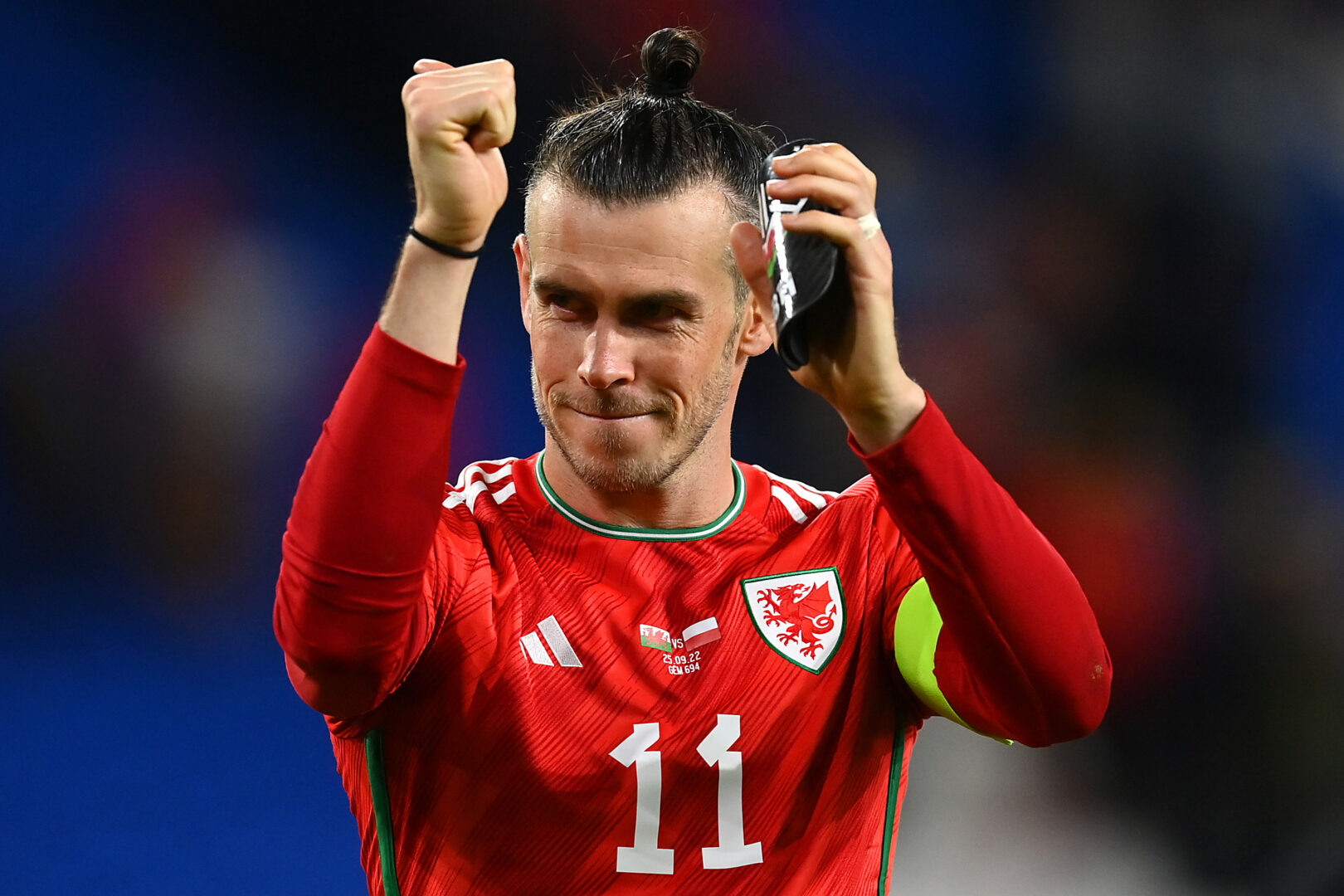 Gareth Bale: Fitnesslevel soll bis zur WM angehoben werden