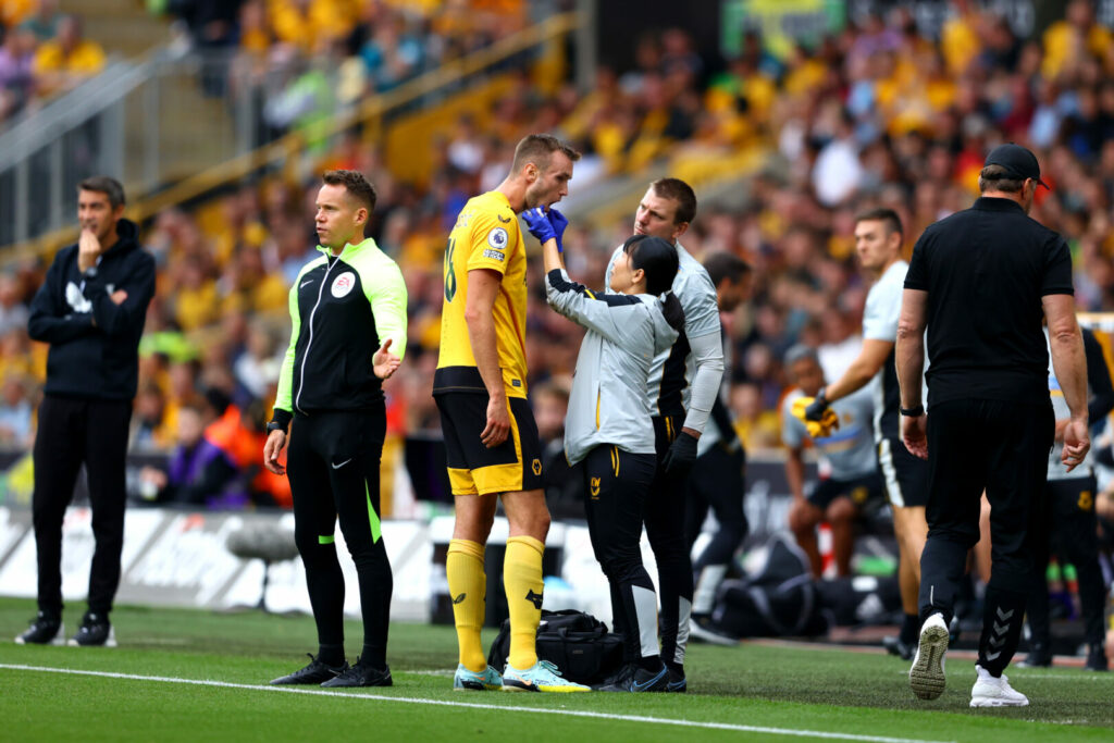 Sasa Kalajdzic steht den Wolverhampton Wanderers nicht zur Verfügung.