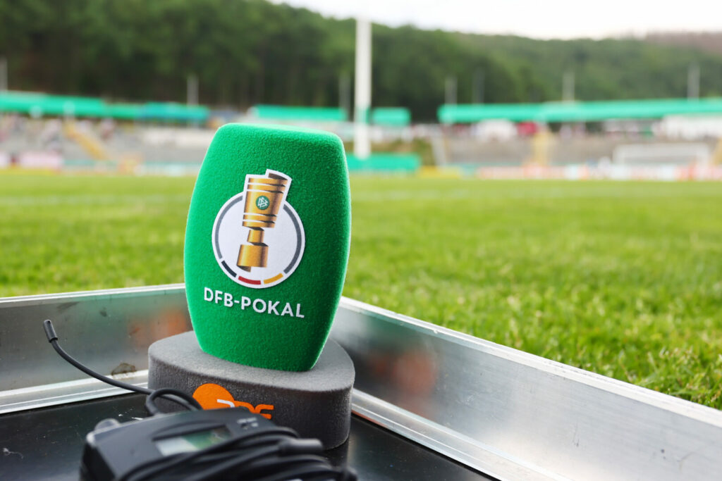 DFB-Pokal 90PLUS-Ticker
