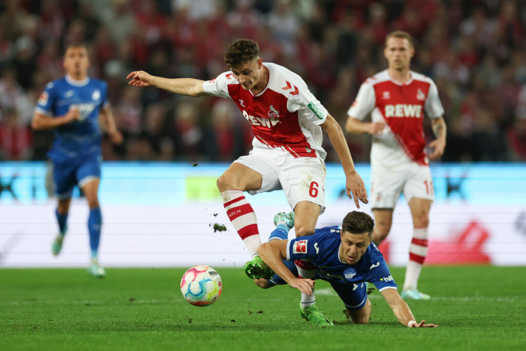 Köln Hoffenheim